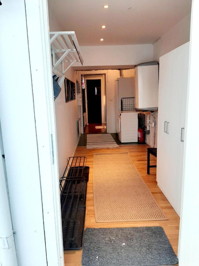 Utsikten Borlänge Exterior foto