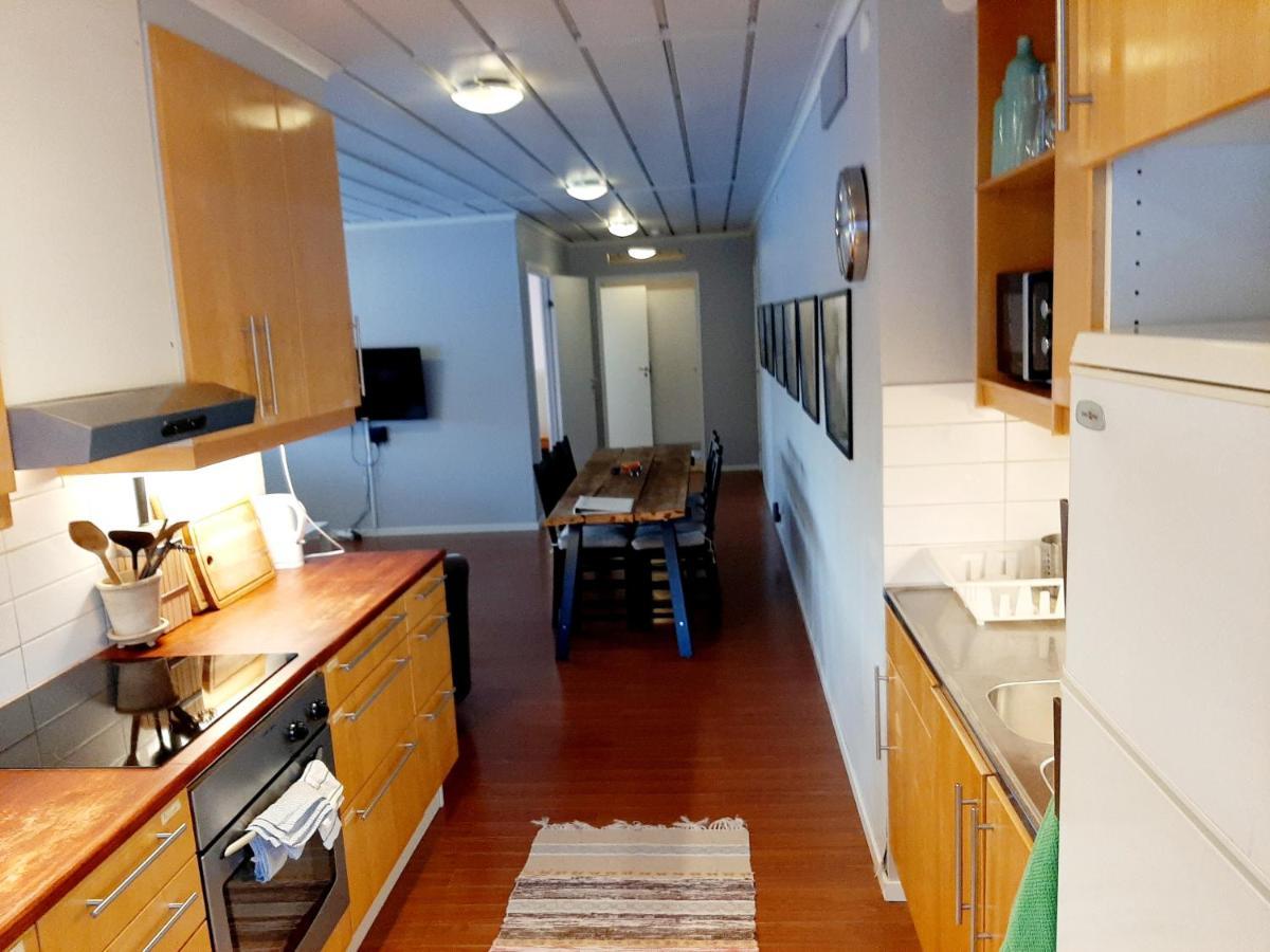 Utsikten Borlänge Exterior foto
