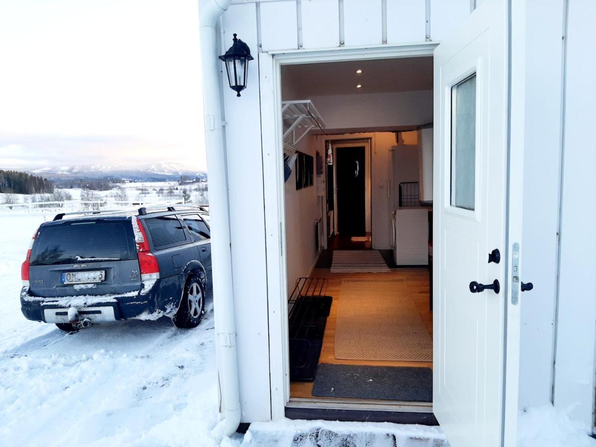 Utsikten Borlänge Exterior foto