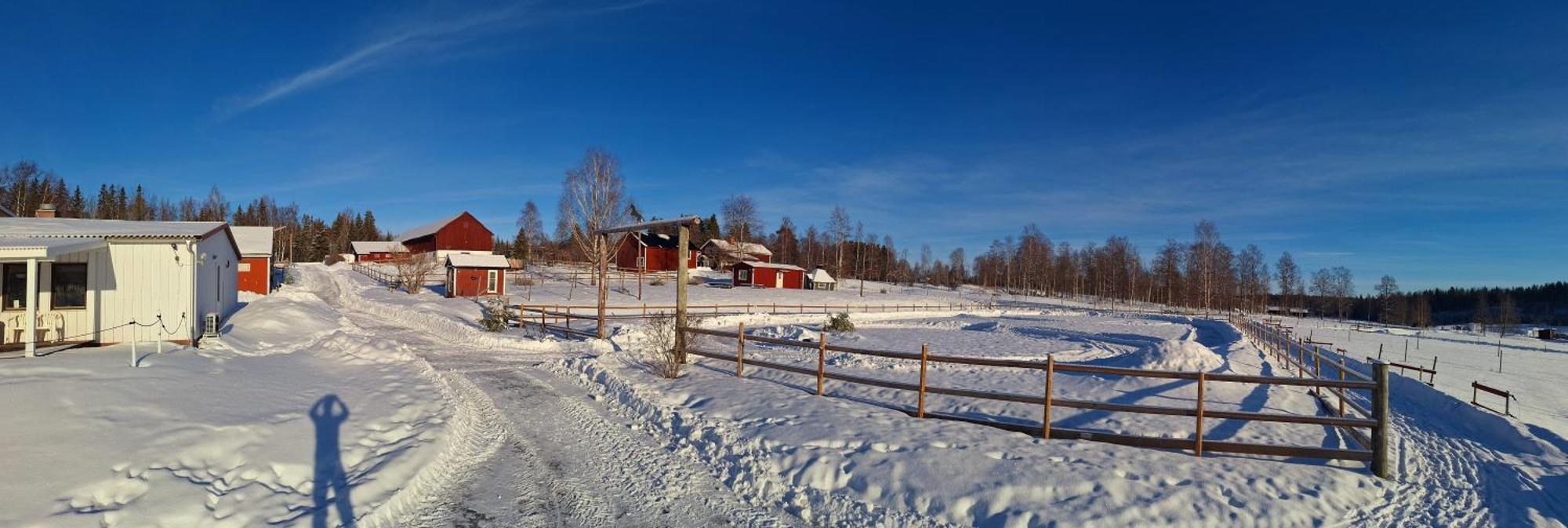 Utsikten Borlänge Exterior foto