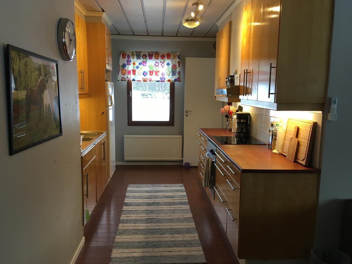 Utsikten Borlänge Exterior foto