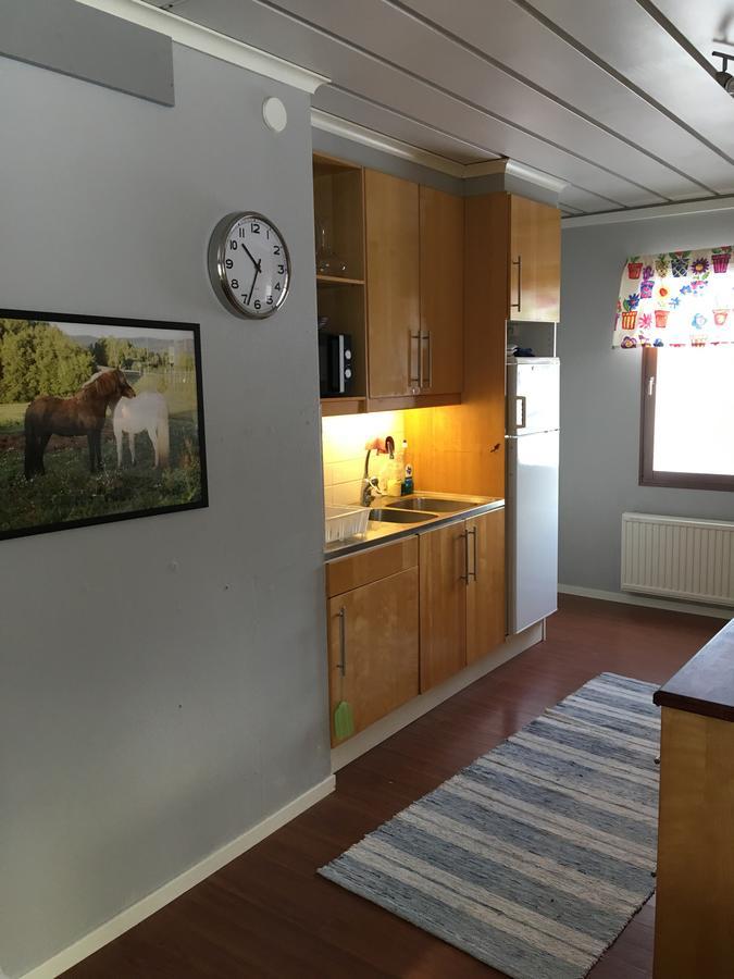 Utsikten Borlänge Exterior foto